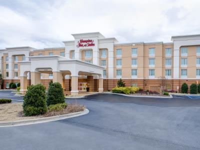 Hotel Hampton & Scottsboro